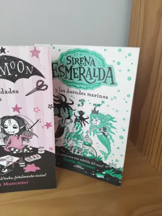 La sirena Esmeralda 2  Sirena Esmeralda Isidora