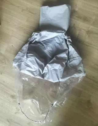 Funda lluvia Bugaboo silla paseo