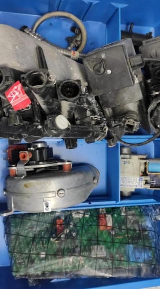 Pezzi di ricambio Junkers EUROMAXX ZWC24-1MFA 2