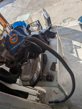 Aspirapolvere Kirby G5G Funzionante Con Accessori