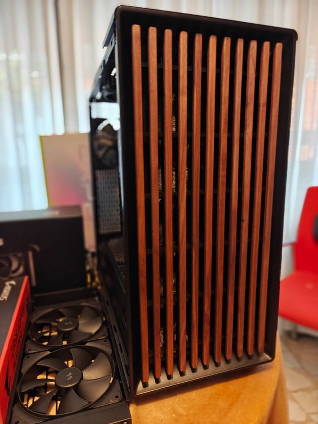 PC Profesional i9 285k 32GB 1TB RTX 5080