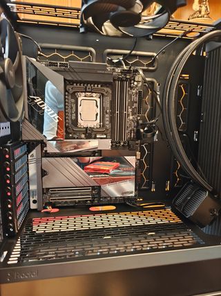PC Profesional i9 285k 32GB 1TB