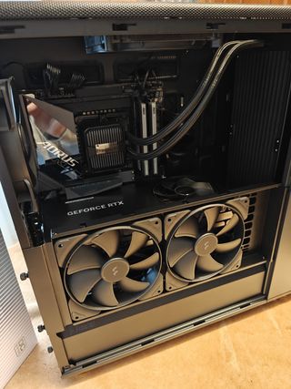 PC Profesional i9 285k 32GB 1TB