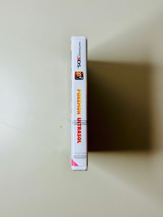 Pokemon Ultrasol Precintado PAL ES 3DS