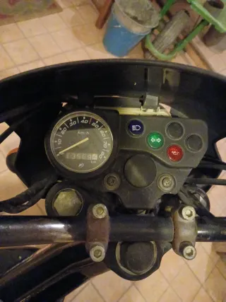 Derbi Variant Sport Courier