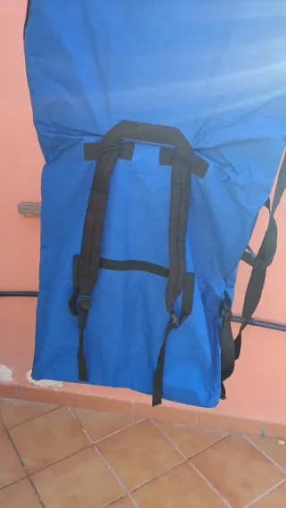 Funda Surf Bodyboard 2 JACKET y Tabla