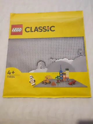 Base Gigante Lego Classic 11024