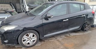 Despiece Renault Megane III