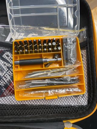 Taladro Inalámbrico Hi-Spec 18V