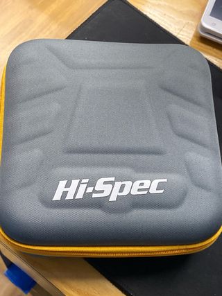 Taladro Inalámbrico Hi-Spec 18V