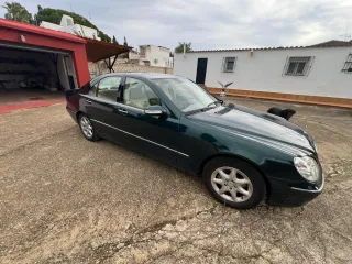 Mercedes-Benz Clase S 2003