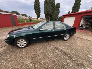 Mercedes-Benz Clase S 2003