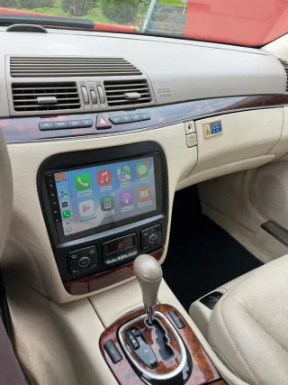 Mercedes-Benz Clase S 2003