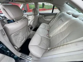 Mercedes-Benz Clase S 2003