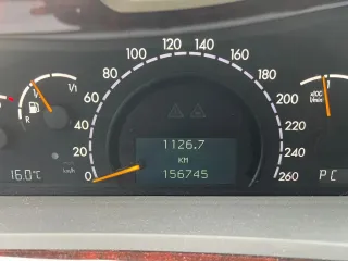 Mercedes-Benz Clase S 2003