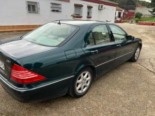 Mercedes-Benz Clase S 2003