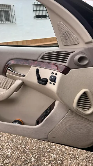 Mercedes-Benz Clase S 2003