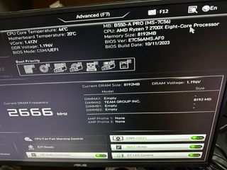 Memoria RAM DDR4 8GB 3200MHz TeamGroup#070480