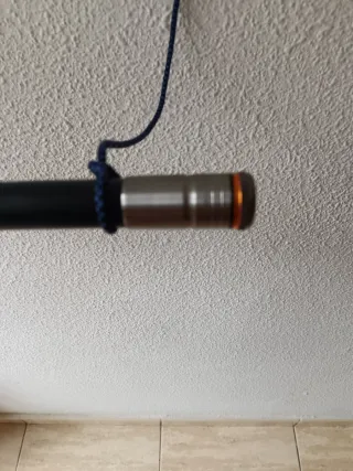 Caña telescópica 3,60 m