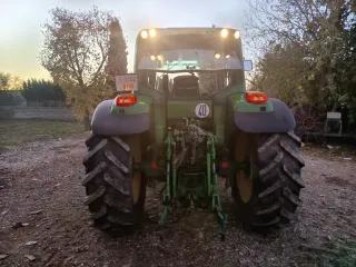 Tractor John Deere 6420S premium