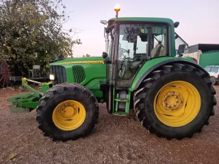 Tractor John Deere 6420S premium