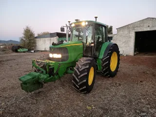 Tractor John Deere 6420S premium