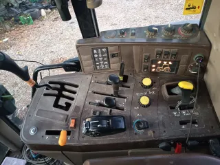 Tractor John Deere 6420S premium