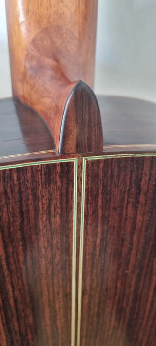 Guitarra Gerundino Fernández 1987