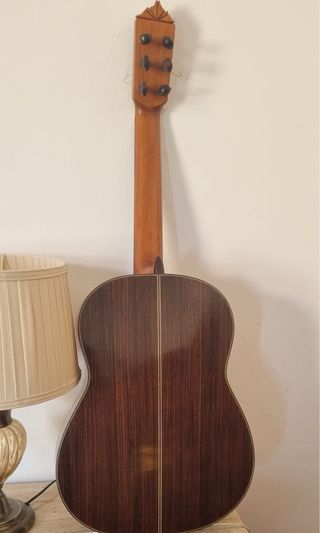Guitarra Gerundino Fernández 1987