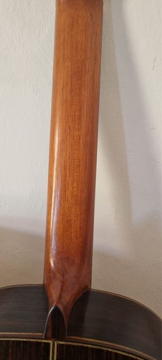 Guitarra Gerundino Fernández 1987