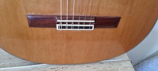 Guitarra Gerundino Fernández 1987