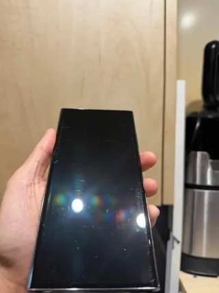 Samsung S23 Ultra Negro 256 GB