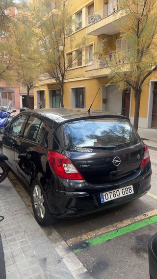 Opel Corsa 2009