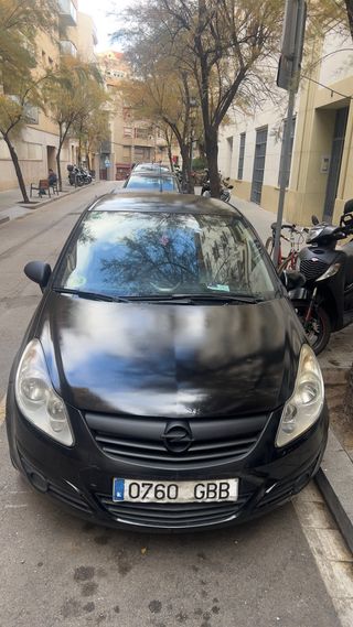 Opel Corsa 2009