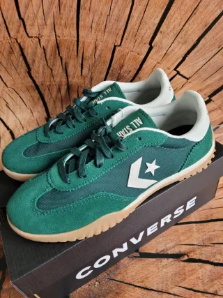 Zapatillas Converse All Star Verdes