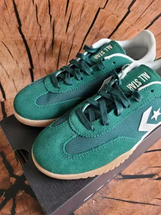 Zapatillas Converse All Star Verdes