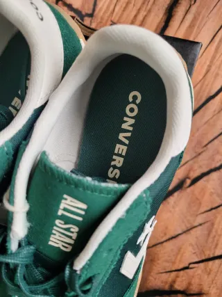 Zapatillas Converse All Star Verdes