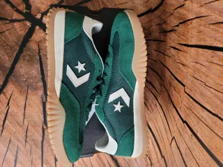 Zapatillas Converse All Star Verdes