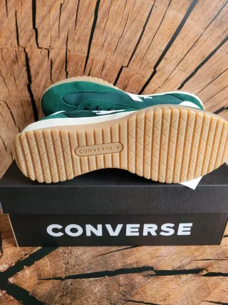 Zapatillas Converse All Star Verdes