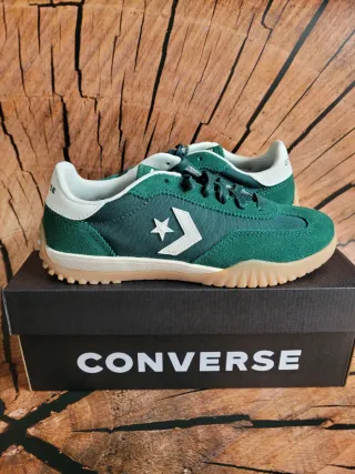 Zapatillas Converse All Star Verdes