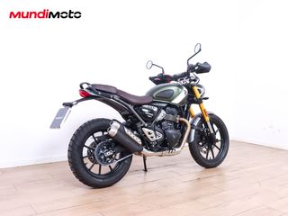 TRIUMPH SCRAMBLER 400 X