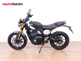 TRIUMPH SCRAMBLER 400 X