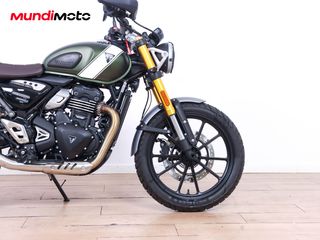 TRIUMPH SCRAMBLER 400 X