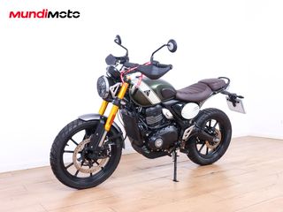 TRIUMPH SCRAMBLER 400 X