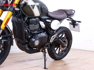 TRIUMPH SCRAMBLER 400 X
