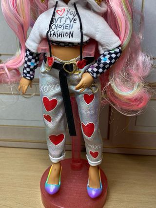 Muñeca Rainbow High