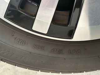 Llantas neumático 205/55R16 91V Volkswagen Golf 7