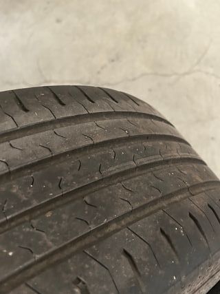 Llantas neumático 205/55R16 91V Volkswagen Golf 7