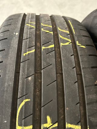 Llantas neumático 205/55R16 91V Volkswagen Golf 7