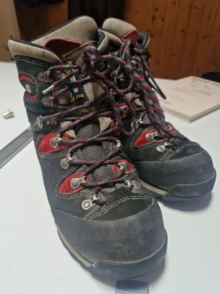 Botas de Montaña Bestard